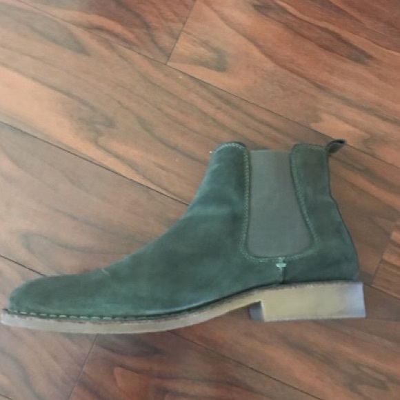 Steve Madden Men’s Chelsea Boots - Picture 3 of 4